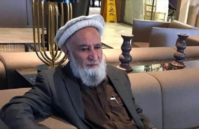 Ex-Afghan PM Wants Turkey’s  Active Role in Peace Effort